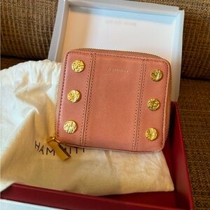 Hammitt Sorbet Pink 5 North wallet